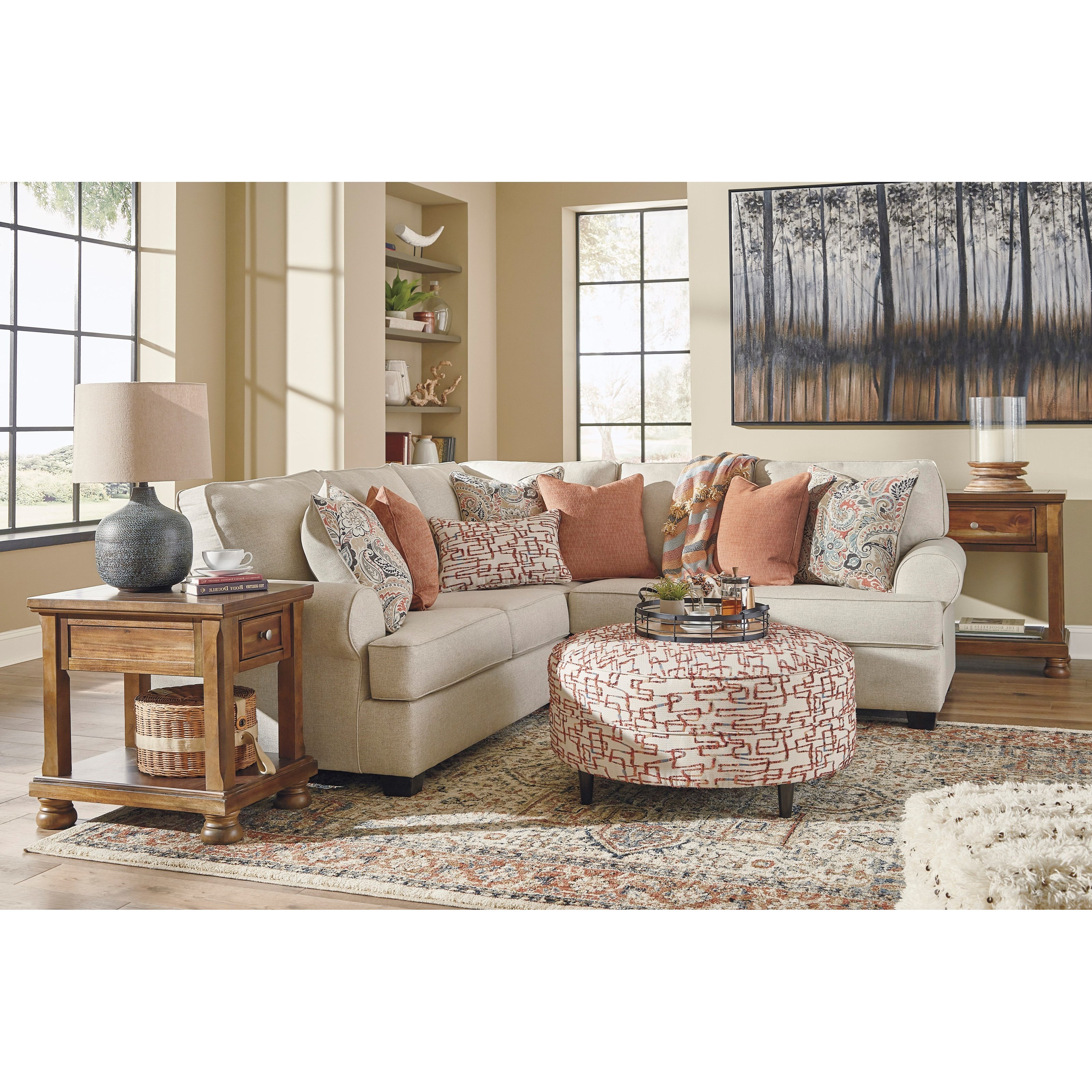 Amici 2025 sectional ashley